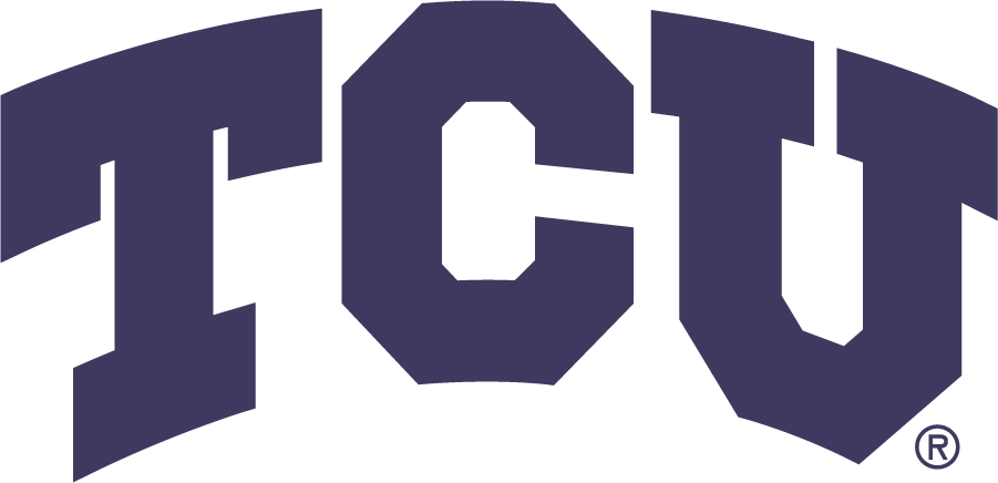 TCU Horned Frogs 2012-2013 Alternate Logo diy DTF decal sticker